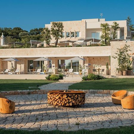 Essenza Relais Contemporaneo Bed & Breakfast Cisternino Exterior foto