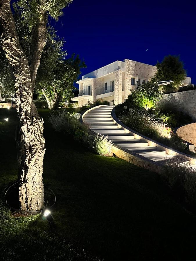 Essenza Relais Contemporaneo Bed & Breakfast Cisternino Exterior foto