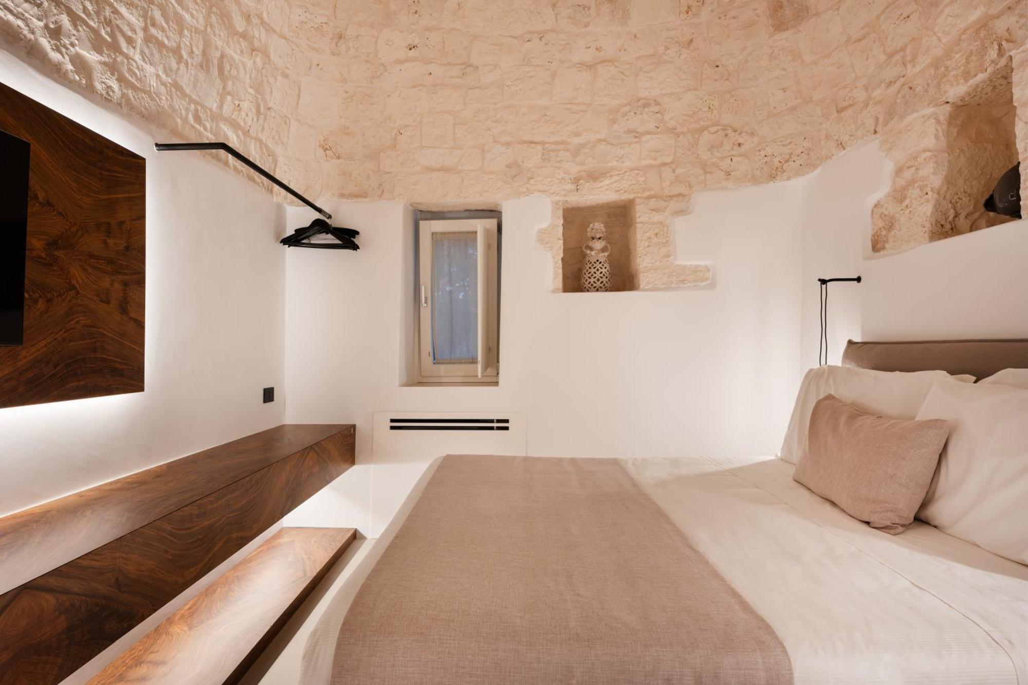 Essenza Relais Contemporaneo Bed & Breakfast Cisternino Exterior foto