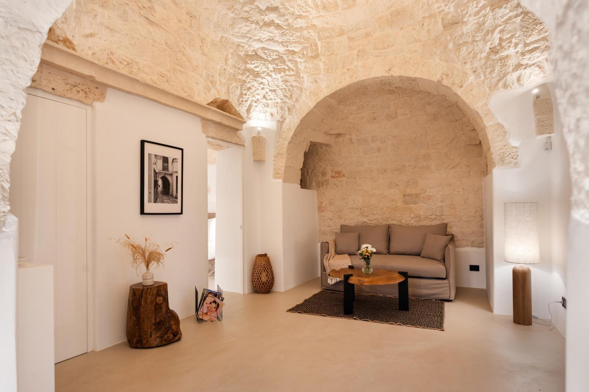 Essenza Relais Contemporaneo Bed & Breakfast Cisternino Exterior foto