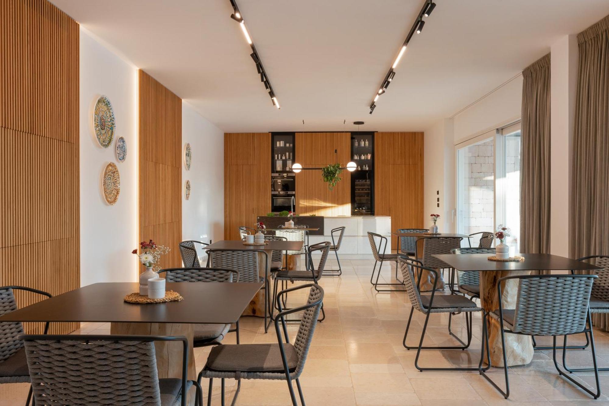 Essenza Relais Contemporaneo Bed & Breakfast Cisternino Exterior foto