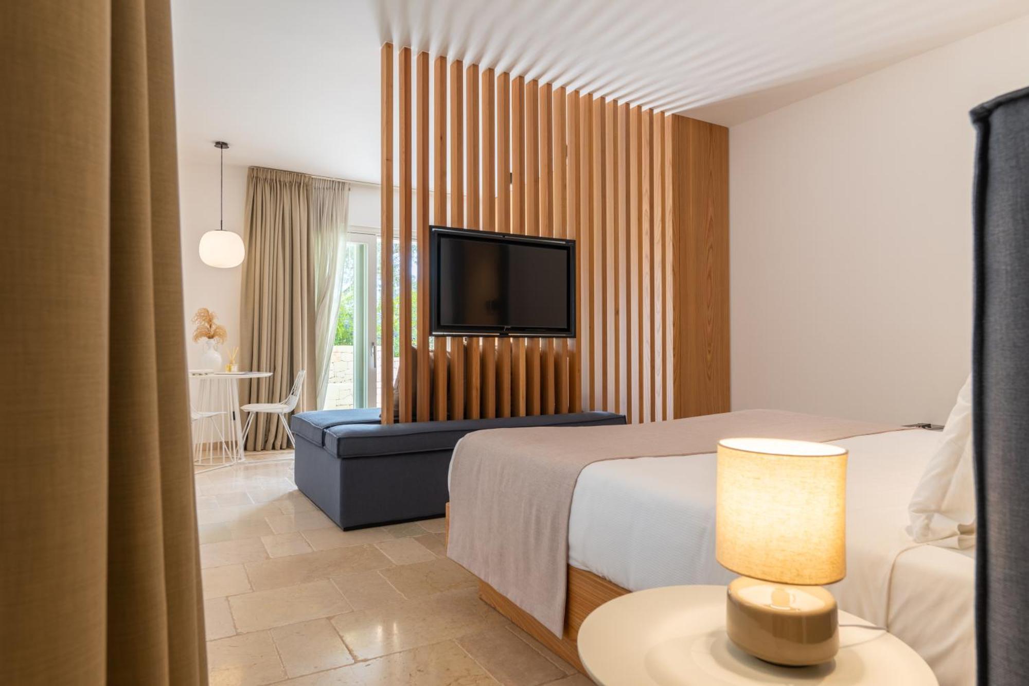 Essenza Relais Contemporaneo Bed & Breakfast Cisternino Exterior foto