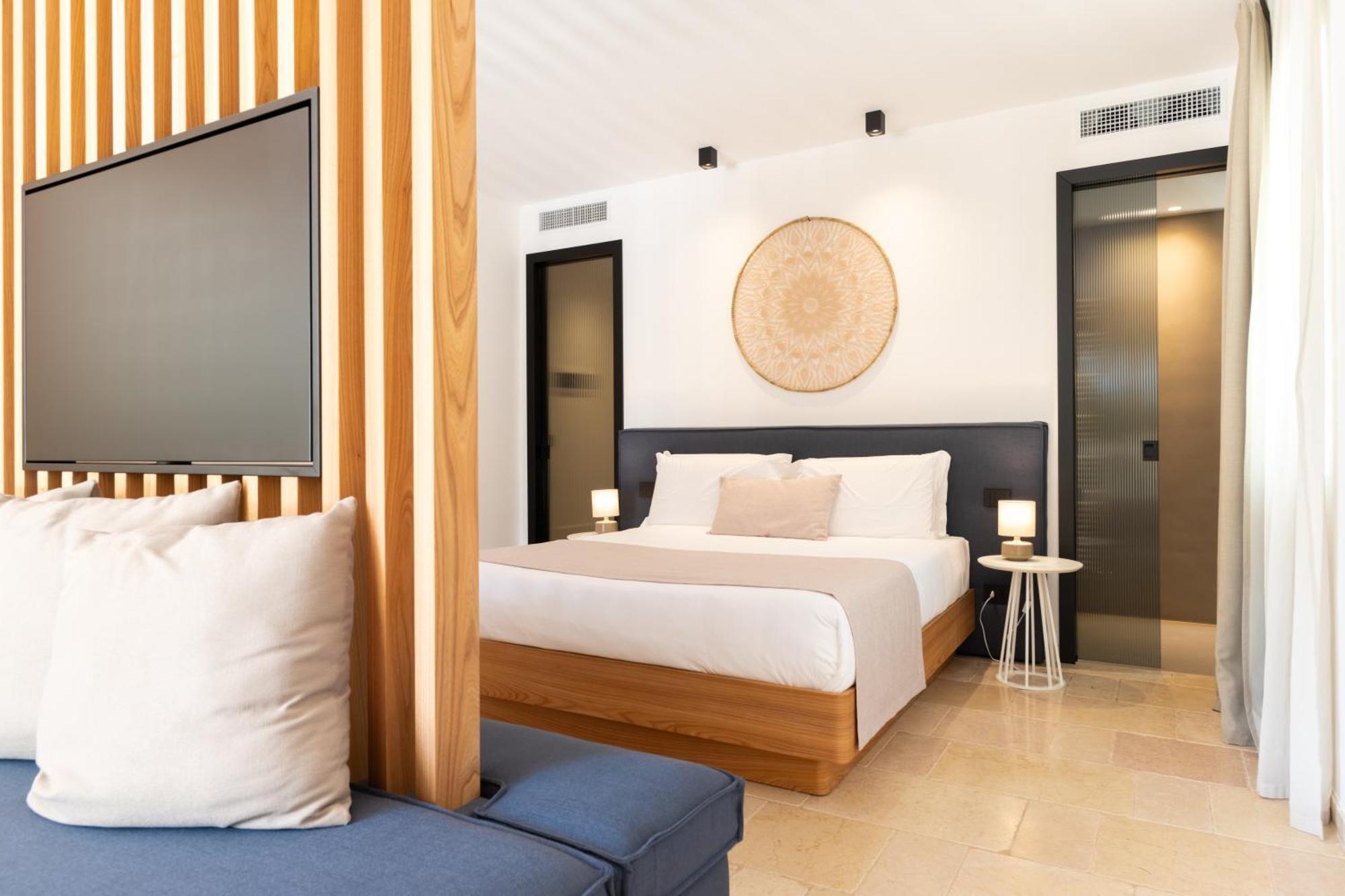 Essenza Relais Contemporaneo Bed & Breakfast Cisternino Exterior foto